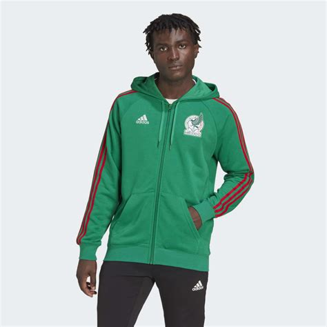 usa adidas herren hoodie|adidas green mexico hoodie.